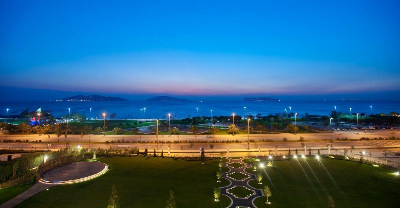 Cevahir Hotel Istanbul Asia Exterior photo